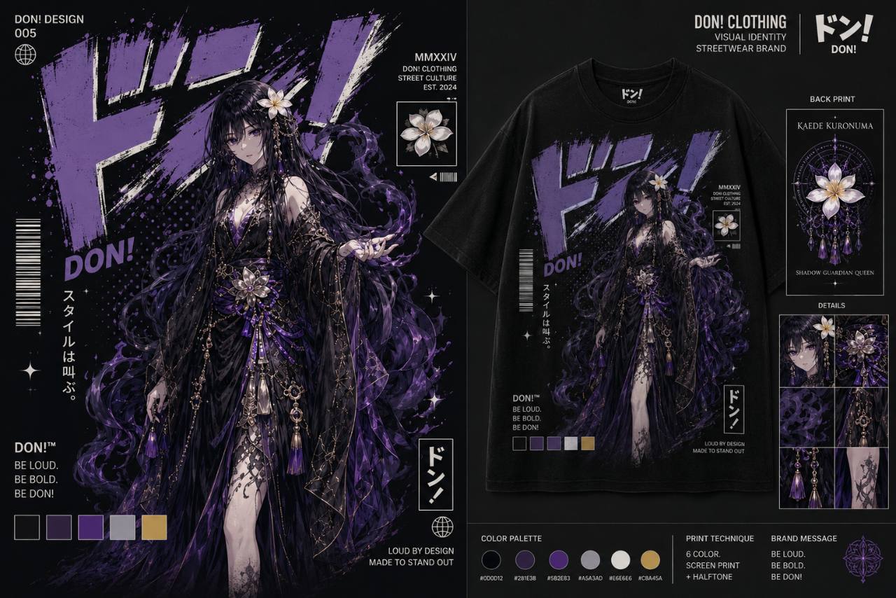 Kaede Kuronuma tee